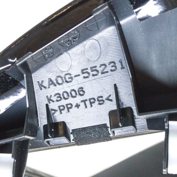 фото thumb №6, Mazda cx-5 2016 консоль середня / радіо / gps