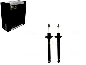 фото thumb №2, Starline амортизатор ford fiesta/ ka - зад szt