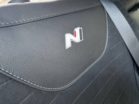 фото thumb №7, Hyundai i30n i30 2019r сидіння комплект диван обшивки шкіра алькантара європа