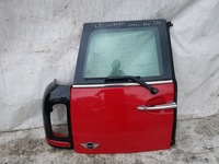 фото thumb №2, Дверь задняя правое mini cooper r55 clubman kod chili red