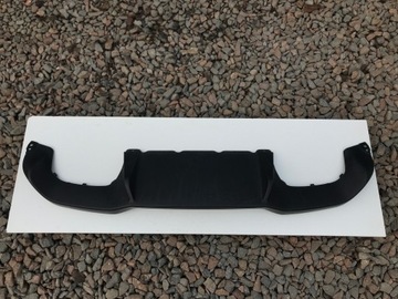 фото thumb №1, Bmw m2 f87 спойлер накладка бампера зад 2015-