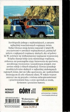 В скале и льду Стефан Гловач Ульрих Кленнер