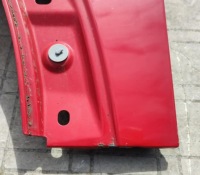 Крыло  левое  перед mini cooper one 2 r56 851/3 Доставка, фото thumb