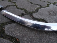 фото thumb №6, Audi a8 d2 99-02 молдинг хром бампер задня доставка