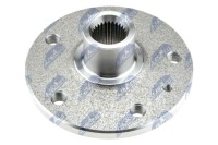 фото thumb №3, Ступиця колеса перед bez підшипник opel vivaro 01- renault trafic 01-