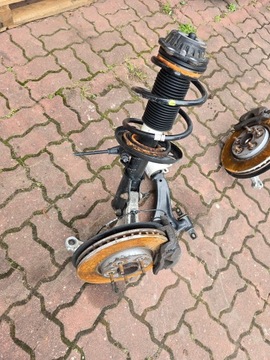 фото thumb №14, Поворотна опора важіль mcperson ніжка перед opel insignia b 1.6 2.0 cdti 1.5 ліва