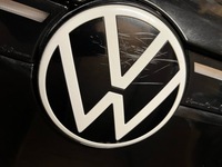 фото thumb №10, Бампер vw id.4 перед бампер vw id4 11a передній бампер решітка радіатора led vw id.4