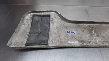 фото thumb №9, Накладка бампера перед volvo xc70 00-04r