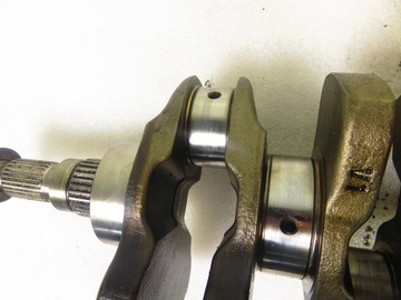 фото thumb №8, Wał коленчатый volvo s60 i 2.4 d d 5244 t2