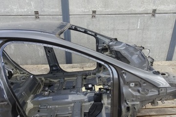 фото thumb №4, Ford focus mk3 st sedan usa стойка средний крышный правый 18-