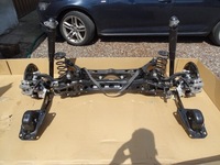 фото thumb №1, Vw passat b8 підвішування задні праві нове !!!