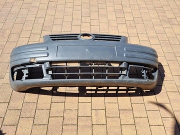 фото thumb №1, Vw caddy 2k0 03- бампер перед оригинал