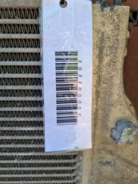 фото thumb №16, Радіатор інтеркулер вентилятори комплект renault espace 150720201f05