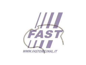 фото thumb №2, Ft96401 fast seger renault master 10 труба intercoole fast