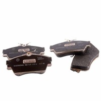 фото thumb №1, Тормозные колодки тормозные vw transporter 701698151j перед