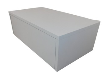 OLIWIA Подвесной шкаф 50см MATTE GREY Серый стол