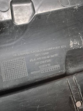 фото thumb №8, 11335. mercedes vito защита pas перед a4478850236