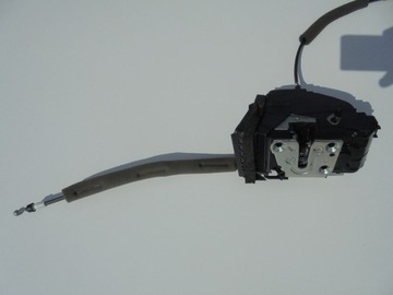 фото thumb №10, Nissan juke рестайлінг замок двері лівий зад