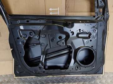 фото thumb №12, Двері передні ліві ford focus iii mk3 рестайлінг 14-18