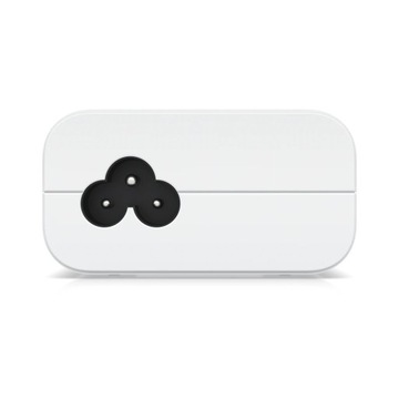 PoE-инжектор Ubiquiti U-POE-AT 48 В 802.3at Gigabit