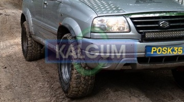 фото thumb №7, Suzuki grand vitara i polibusze задние рычаги