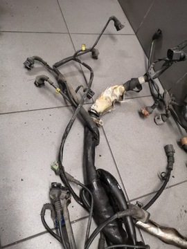 фото thumb №5, Жгут двигателя audi a8 d2 2.8 uk amx 4d2971713al