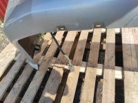 фото thumb №8, Jeep cherokee liberty kk 07-12 задний бампер исправный прямой