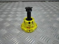 фото thumb №1, Кронштейн колеса запасного citroen ds3