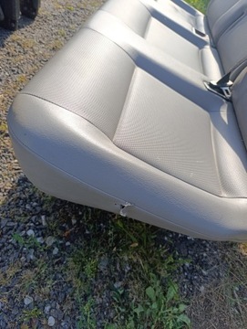 фото thumb №7, Vw t5 комплект сидінь другий i третій ряд/ 2 3 ряд jasnoszara skaja