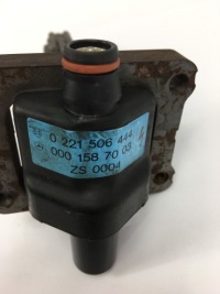 Котушка запалювання mercedes w124 r129 w140 e280 e320 2.8 3.2 0221506444 Недорого, фото thumb
