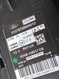 фото thumb №6, Ford explorer ev full led лампы передние