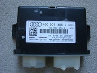 фото thumb №1, Модуль блок управления adblue audi a6 c7 4g0907355g