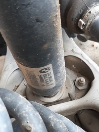 фото thumb №13, Bmw x1 e84 2.0i рестайлінг xdrive балка підвішування вісь