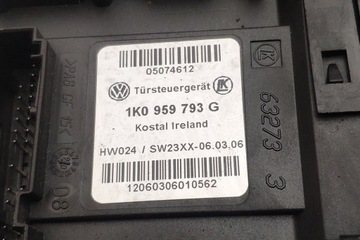 фото thumb №8, Моторчик стёкла передних левых дверь skoda octaviaii 1z3 1t0959701b