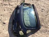 фото thumb №6, Audi q7 4l крышка багажника зад задняя lz5q