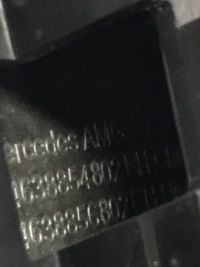 Купити Mercedes-benz g w463 заглушка бампера права перед a4638856802, фото thumb