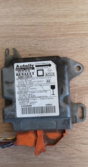 фото thumb №1, Компьютер блок управления модуль подушка безопасности 8200117651a