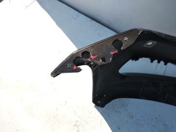 фото thumb №7, Bmw 3 f30 f31 15- рестайлинг бампер перед переднее