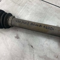 фото thumb №5, Приводной вал правая длинная механическая коробка передач 1.6 hdi 109 km v50 s40 ii
