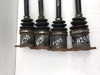 фото thumb №6, Lexus nx 300h приводной вал левый задняя 42340-48110