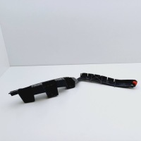 Направляющая кронштейн бампера правый задний  opel corsa d 3d 13179904 nr808 с Разборки, фото thumb