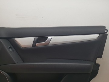 фото thumb №6, Mercedes c-klasa w204 рестайлинг обивка дверь перед