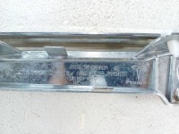 фото thumb №13, Решітка радіатора решітка радіатора бампера перед хром tesla s 12-16