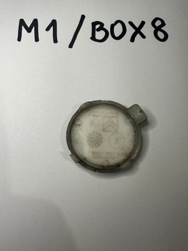 фото thumb №2, Citroen c3 заглушка бампера 9680073377