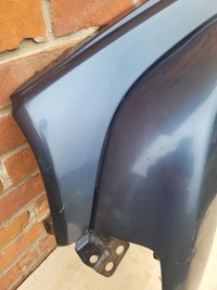 фото thumb №5, Jeep cherokee kj 01-05 крила передній лівий