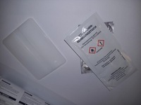 фото thumb №7, Suzuki sx4 s-cross пленка защита бампера задняя oem