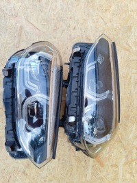 Bmw x3 x4 g01 g02 полный фонари фара full led адаптивный демонтаж 23.000km Доставка, фото thumb