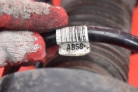 Амортизатор правый перед 39039564 opel astra 5 v k 1.4 t 125 km 15-20 с Разборки, фото thumb