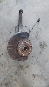 фото thumb №1, Grand cherokee wk2 11-16r поворотний кулак лівий перед