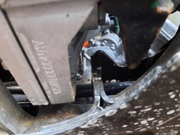 фото thumb №9, Peugeot citroen ds opel двигун електричний 105tam